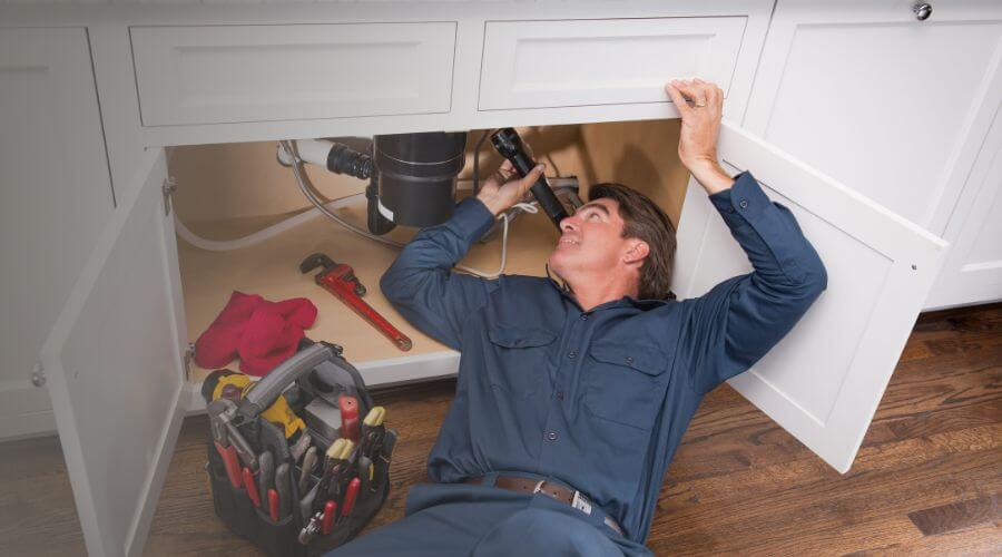 Local tankless water heater installation in Glen Jean, WV